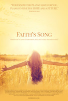 Faiths Song movie poster (2017) Mouse Pad MOV_edcd77ue
