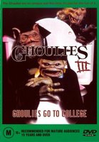 Ghoulies III: Ghoulies Go to College movie poster (1991) Longsleeve T-shirt #632108