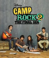 Camp Rock 2 movie poster (2009) Poster MOV_edd71b57