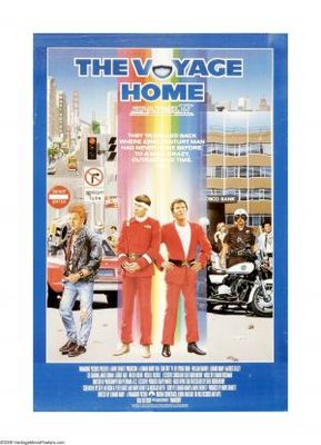 Star Trek: The Voyage Home movie poster (1986) Poster MOV_edd82d3b