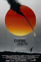 Empire Of The Sun movie poster (1987) Sweatshirt #642760