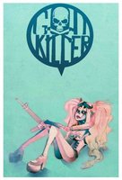 Godkiller movie poster (2010) t-shirt #MOV_edd9496f