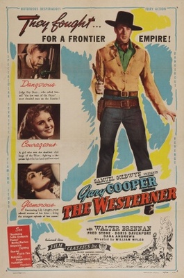 The Westerner movie poster (1940) tote bag #MOV_edde0f79