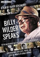 Billy Wilder Speaks movie poster (2006) Mouse Pad MOV_eddee137