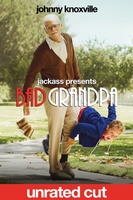 Jackass Presents: Bad Grandpa movie poster (2013) Sweatshirt #1154330