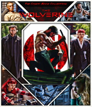 The Wolverine movie poster (2013) Mouse Pad MOV_eddfyt9t