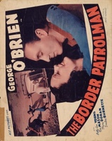 The Border Patrolman movie poster (1936) Longsleeve T-shirt #930824