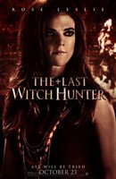 The Last Witch Hunter movie poster (2015) Sweatshirt #1260120