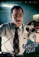 Gangster Squad movie poster (2012) Sweatshirt #783383