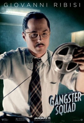 Gangster Squad movie poster (2012) Sweatshirt