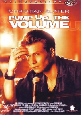 Pump Up The Volume movie poster (1990) mug