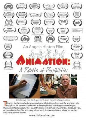 Animation: A Palette of Possibilities movie poster (2010) Poster MOV_ede70612