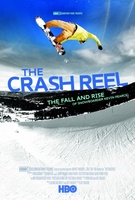 The Crash Reel movie poster (2013) t-shirt #MOV_edeb67ff