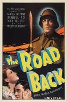 The Road Back movie poster (1937) Poster MOV_edec79e2