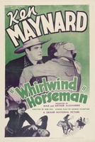 Whirlwind Horseman movie poster (1938) Poster MOV_edf06157