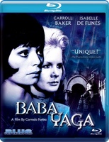 Baba Yaga movie poster (1973) Poster MOV_edf0786e