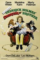 The Adventure of Sherlock Holmes' Smarter Brother movie poster (1975) Poster MOV_edf1802b