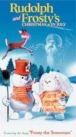 Rudolph and Frosty's Christmas in July movie poster (1979) hoodie #635128