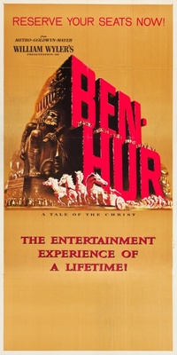 Ben-Hur movie poster (1959) tote bag