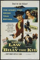 The Law vs. Billy the Kid movie poster (1954) mug #MOV_edf83705