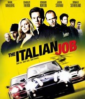 The Italian Job movie poster (2003) Tank Top #701923