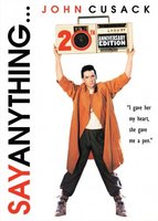 Say Anything... movie poster (1989) hoodie #657831