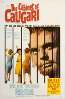 The Cabinet of Caligari movie poster (1962) tote bag #MOV_edfced04