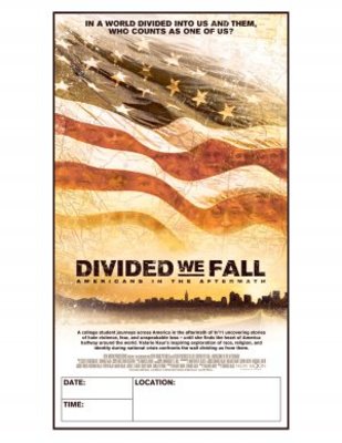 Divided We Fall: Americans in the Aftermath movie poster (2006) Poster MOV_edfe4b24