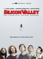 Silicon Valley movie poster (2014) t-shirt #MOV_edm2iy9y