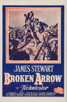 Broken Arrow movie poster (1950) t-shirt #MOV_edmf1cfm