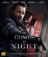 It Comes at Night movie poster (2017) Mouse Pad MOV_edpong9l
