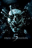 Final Destination 5 movie poster (2011) t-shirt #MOV_ee00766f