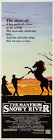 The Man from Snowy River movie poster (1982) Poster MOV_ee0245cb