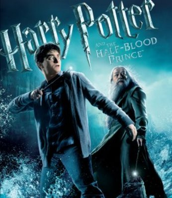 Harry Potter and the Half-Blood Prince movie poster (2009) Poster MOV_ee03e7be