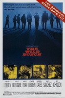 The Wild Bunch movie poster (1969) Sweatshirt #1064811