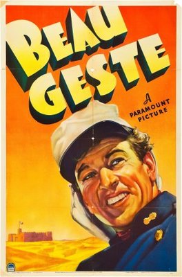 Beau Geste movie poster (1939) Poster MOV_ee064151