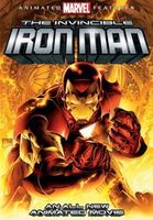 The Invincible Iron Man movie poster (2007) Sweatshirt #672722
