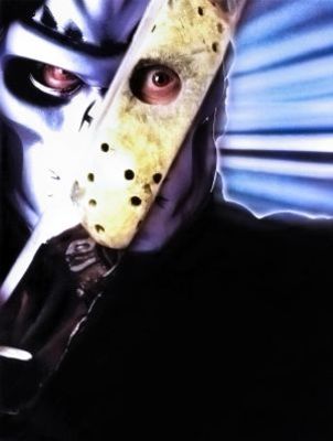 Jason X movie poster (2001) mouse pad