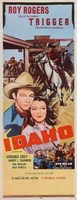 Idaho movie poster (1943) Poster MOV_ee0afa18