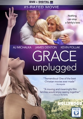 Grace Unplugged movie poster (2013) Mouse Pad MOV_ee105af4