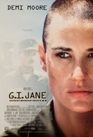 G.I. Jane movie poster (1997) Poster MOV_ee141751