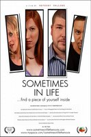 Sometimes in Life movie poster (2008) hoodie #693381