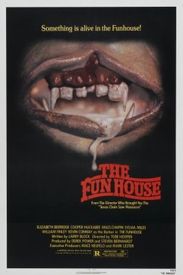 The Funhouse movie poster (1981) Poster MOV_ee1ad89d