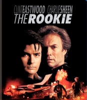 The Rookie movie poster (1990) Sweatshirt #1124194
