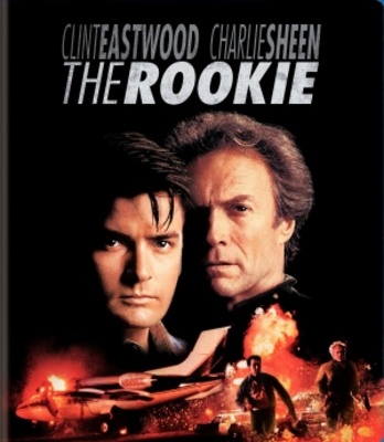 The Rookie movie poster (1990) Longsleeve T-shirt