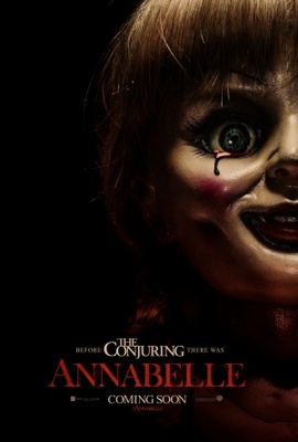 Annabelle movie poster (2014) calendar