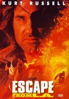 Escape From Los Angeles movie poster (1996) Poster MOV_ee22fceb