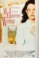 A Dangerous Woman movie poster (1993) Longsleeve T-shirt #1125909
