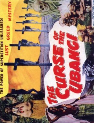 Curse of the Ubangi movie poster (1946) Poster MOV_ee29cdd2