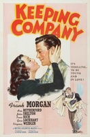 Keeping Company movie poster (1940) Poster MOV_ee2a70b0
